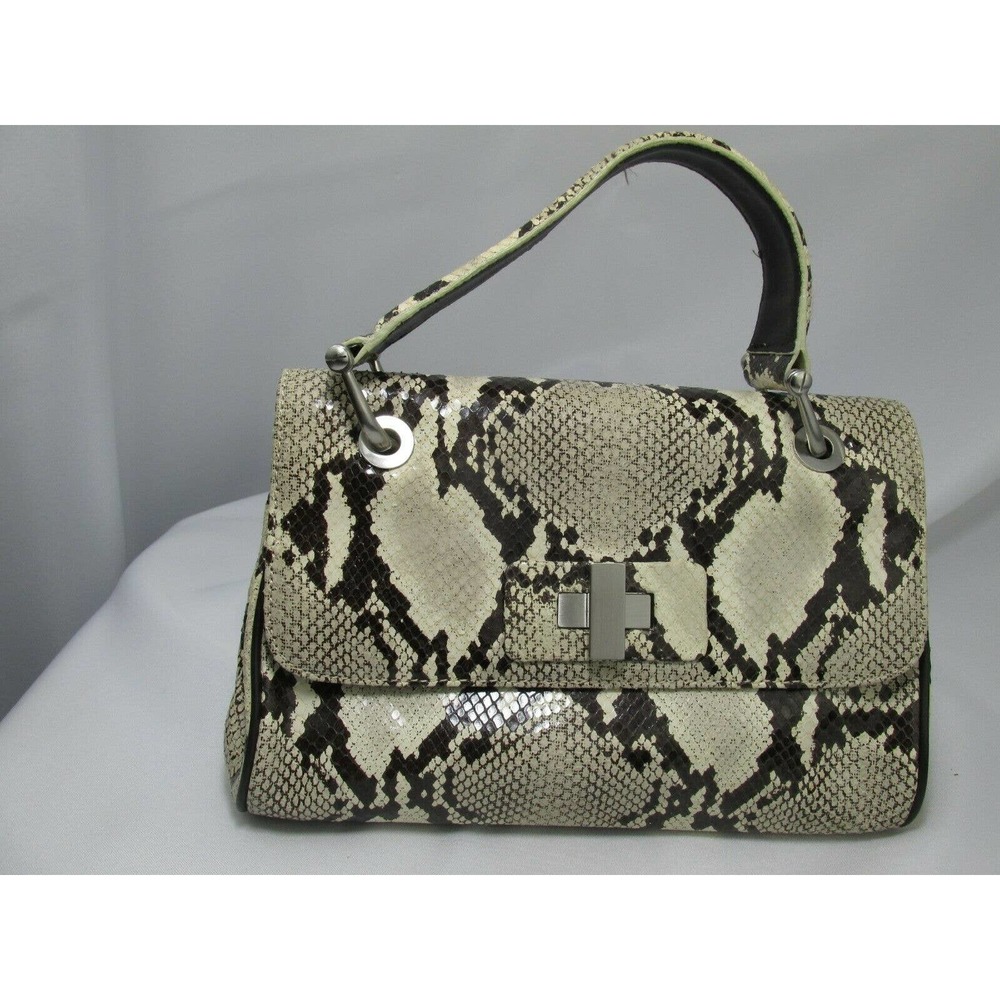 Python Hand/Shoulder Bag - image 6